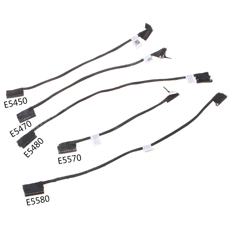 Кабельный разъем аккумулятора для Dell Latitude E5450 E5470 E5480 E5570 E5580 Easy Use
Кабельный разъем аккумулятора для Dell Latitude E5450 E5470 E5480 E5570 E5580 Easy Use
