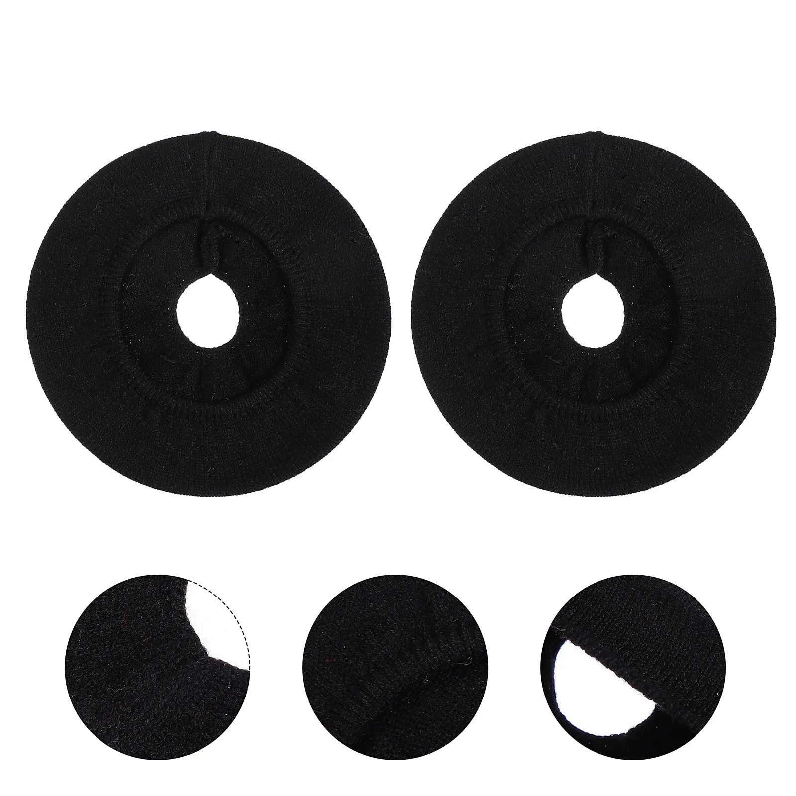 Knitted Earphone Dust Covers Reusable Durable Anti Dust Supplies Easy Clean Not Affect Sound Quality Headphone Protectors
Knitted Earphone Dust Covers Reusable Durable Anti Dust Supplies Easy Clean Not Affect Sound Quality Headphone Protectors