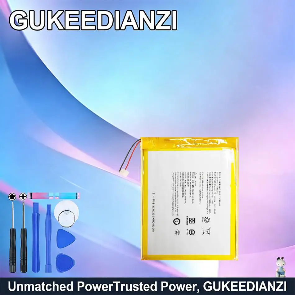 Tablet Battery 1200mAh For Youxuepai S18 Pro Environmentally Friendly PR-158098N Safe
Tablet Battery 1200mAh For Youxuepai S18 Pro Environmentally Friendly PR-158098N Safe