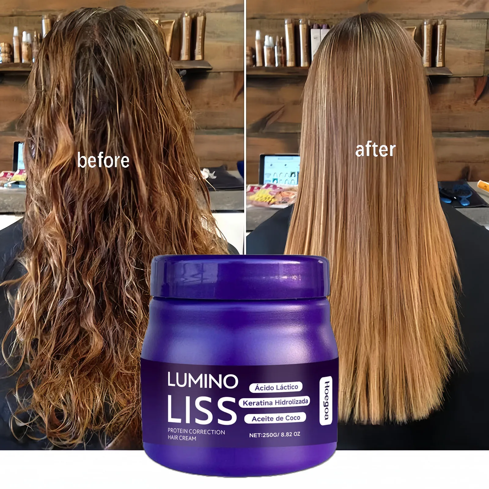 250 г кератиновой маски для выпрямления волос, восстанавливающая, смягчающая, придающая блеск, глубоко восстанавливающая, для сухих, поврежденных, вьющихся волос
250 г кератиновой маски для выпрямления волос, восстанавливающая, смягчающая, придающая блеск, глубоко восстанавливающая, для сухих, поврежденных, вьющихся волос