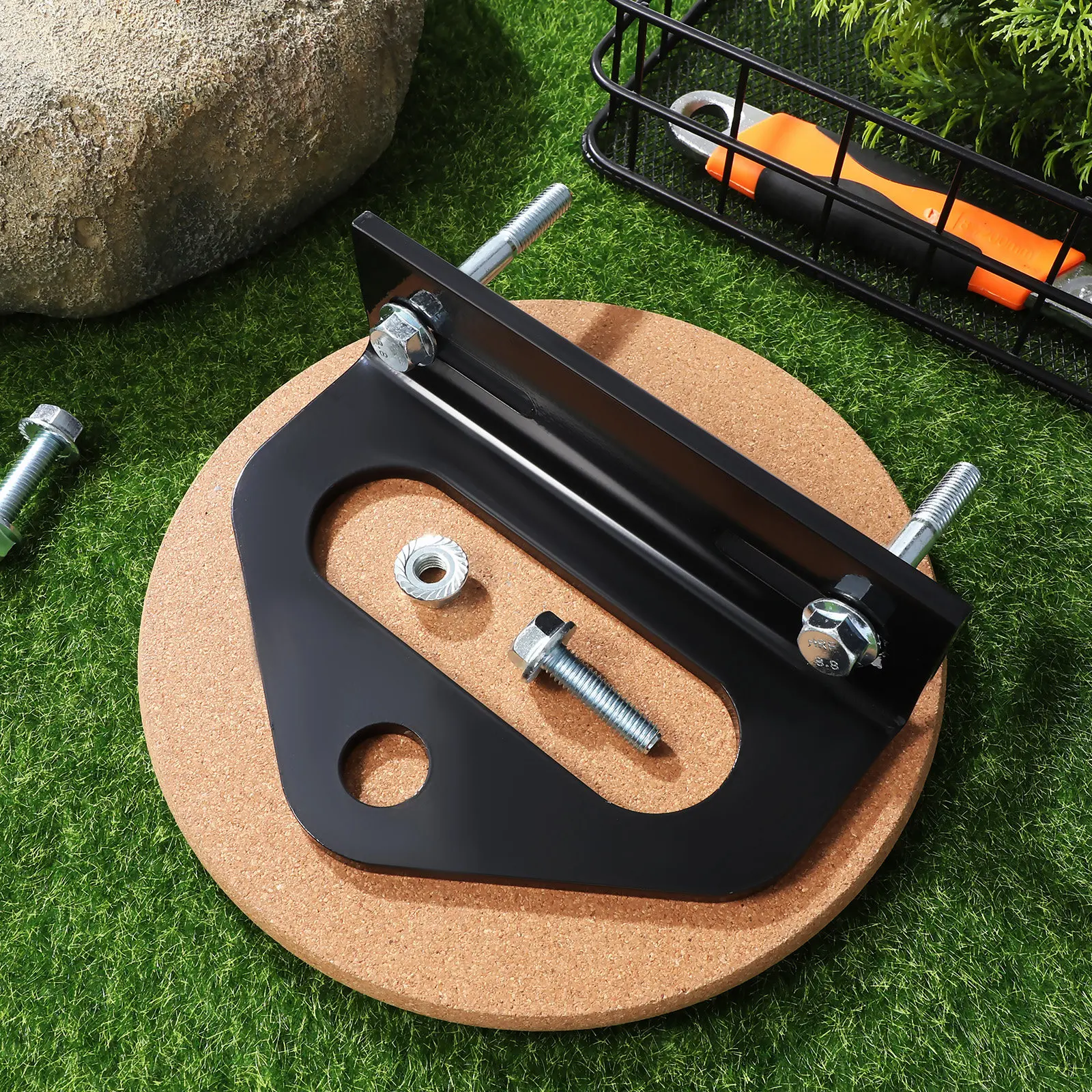 Heavy Duty Iron Lawn Mower Hitch Zero Turn Trailer Hitch Kit Universal Replacement Accessories Mower Accessories
Heavy Duty Iron Lawn Mower Hitch Zero Turn Trailer Hitch Kit Universal Replacement Accessories Mower Accessories
