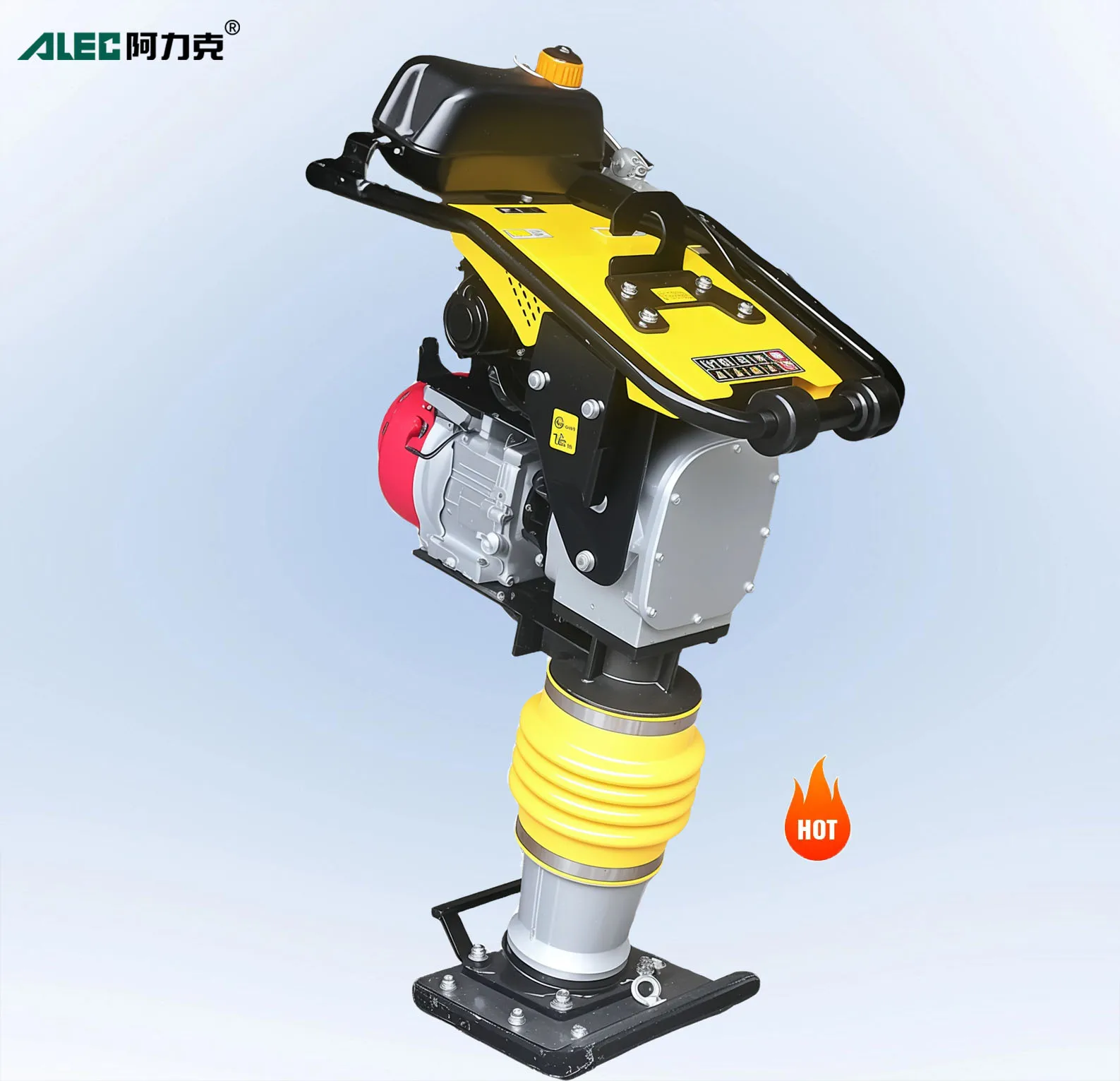 Оптовая продажа: портативный компактор-трамбовщик 5.5 л.с., ручной, сверхмощный, модель RM80
Оптовая продажа: портативный компактор-трамбовщик 5.5 л.с., ручной, сверхмощный, модель RM80