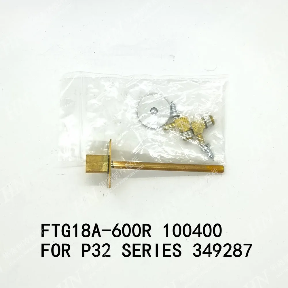 New air conditioning pressure switch valve body FTG18A-600R 349287 J0634
New air conditioning pressure switch valve body FTG18A-600R 349287 J0634