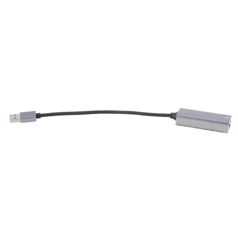 ABSL-2.5G USB Ethernet Adapter USB3.0 2500Mbps USB RJ45 Network Card For Laptop PC Notebook Network Card
