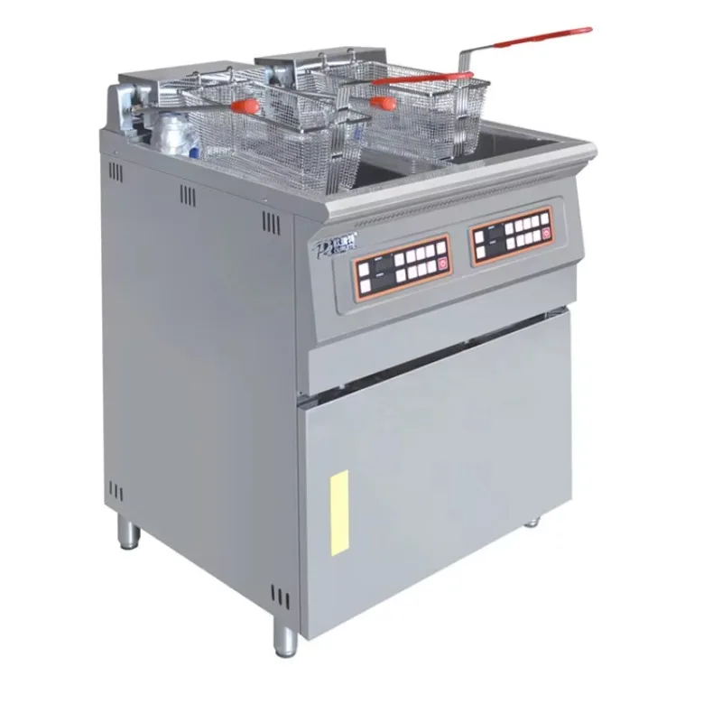 Good Quality Commercial Electric Fryer KFC Chips and Broasted Chicken Deep Fryer Gas New Product 2020 1 Piece Provided 220V 2024
Good Quality Commercial Electric Fryer KFC Chips and Broasted Chicken Deep Fryer Gas New Product 2020 1 Piece Provided 220V 2024