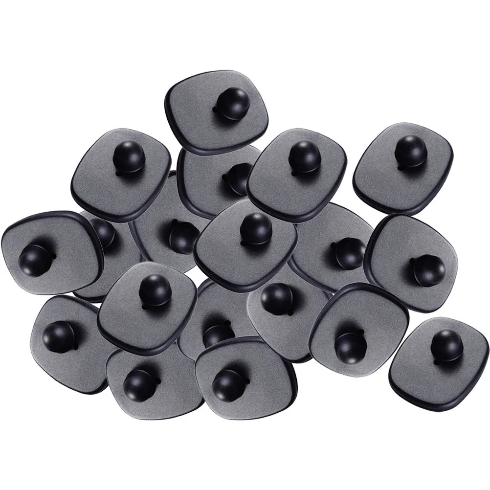 50Pcs Safe Hardtag Store Security Tag for Clothes Anti-Theft Removable Design Smooth Surface Mall Retail Protection
50Pcs Safe Hardtag Store Security Tag for Clothes Anti-Theft Removable Design Smooth Surface Mall Retail Protection