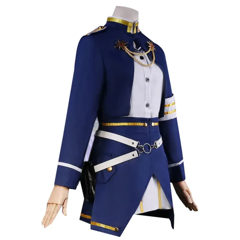 DY20 аниме 86 восемьдесят шесть Владилена Милизе Лена косплей женский 1FP4J28M костюм платье фантазия Хэллоуин карнавальная вечеринка ткань женский
DY20 аниме 86 восемьдесят шесть Владилена Милизе Лена косплей женский 1FP4J28M костюм платье фантазия Хэллоуин карнавальная вечеринка ткань женский