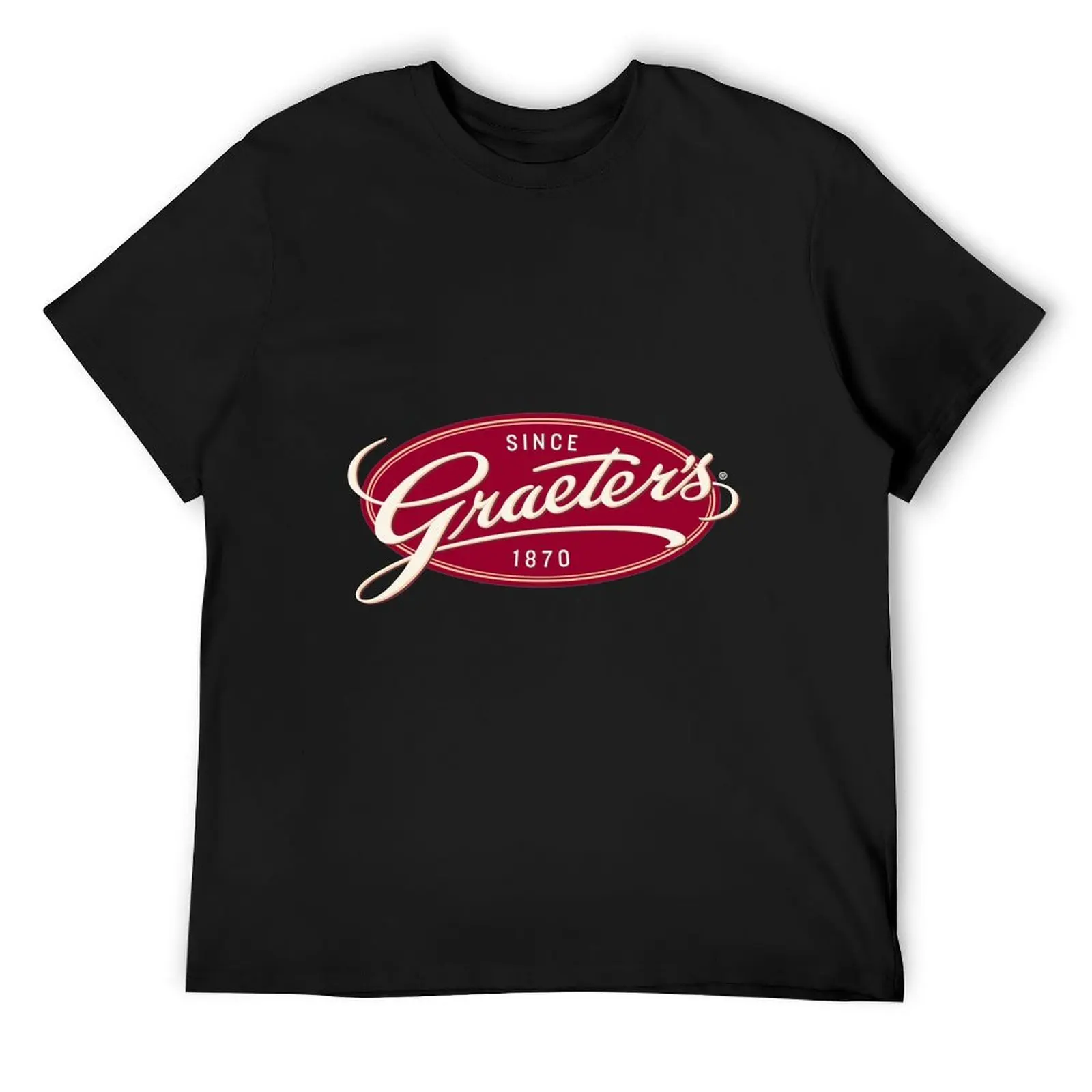 design graeter's restaurant logo T-Shirt plus size clothes baggy shirts cute tops funny gifts t shirt men 100℅ cotton
design graeter's restaurant logo T-Shirt plus size clothes baggy shirts cute tops funny gifts t shirt men 100℅ cotton