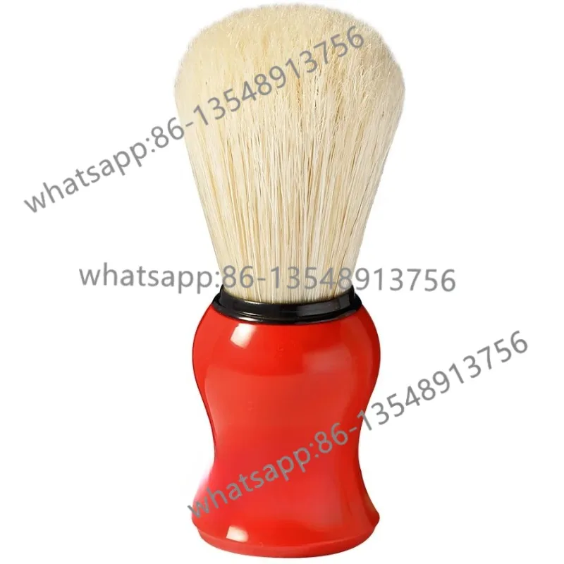 10065 Pure Bristle Hair Men's Shaving Brush Shaving Brush Factory Direct Sales
10065 Pure Bristle Hair Men's Shaving Brush Shaving Brush Factory Direct Sales