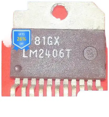 IC new% LM2406T 
IC new% LM2406T