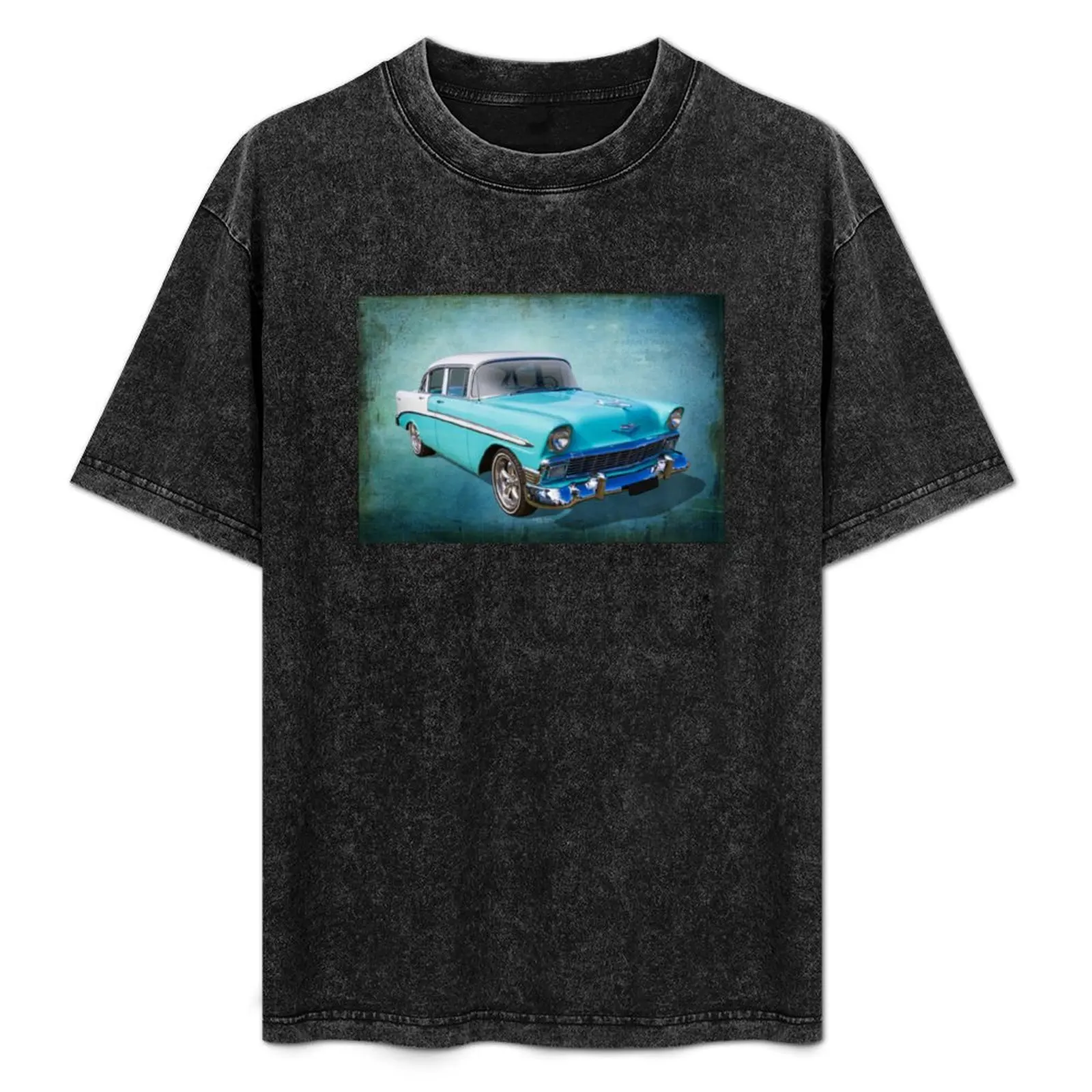 56 Chevy T-Shirt blanks man t shirt luxury designer Short sleeve tee men t shirts high quality
56 Chevy T-Shirt blanks man t shirt luxury designer Short sleeve tee men t shirts high quality