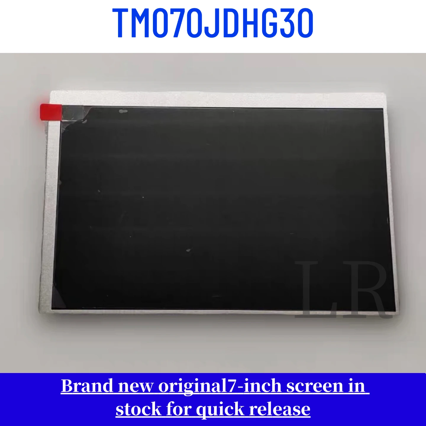 TM070JDHG30 Brand-New, Genuine 7-Inch LCD Display
TM070JDHG30 Brand-New, Genuine 7-Inch LCD Display
