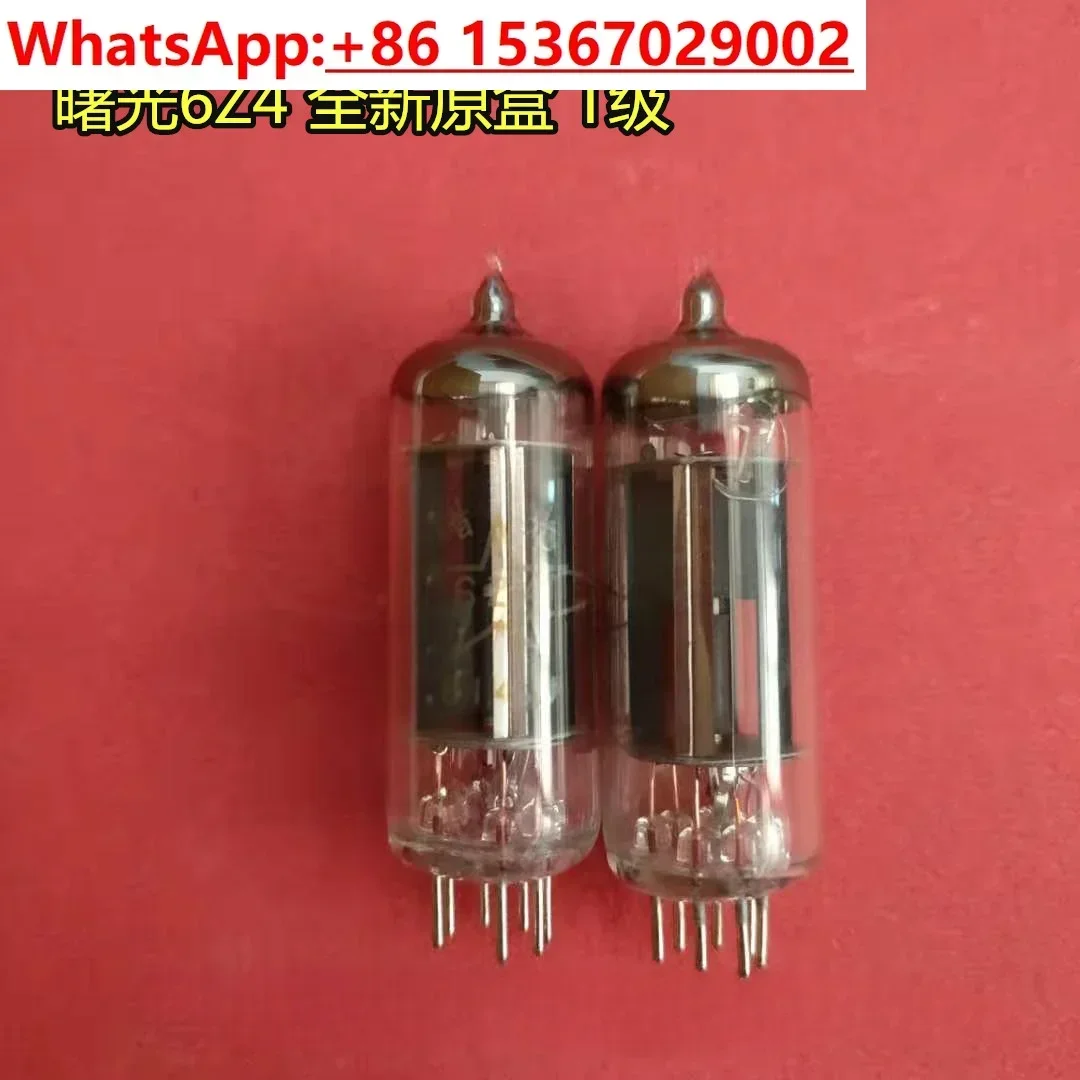 10Pcs Dawning 6Z4 T-class tube Beijing 6u4n direct generation 6u4n, 6u4n-EB
10Pcs Dawning 6Z4 T-class tube Beijing 6u4n direct generation 6u4n, 6u4n-EB