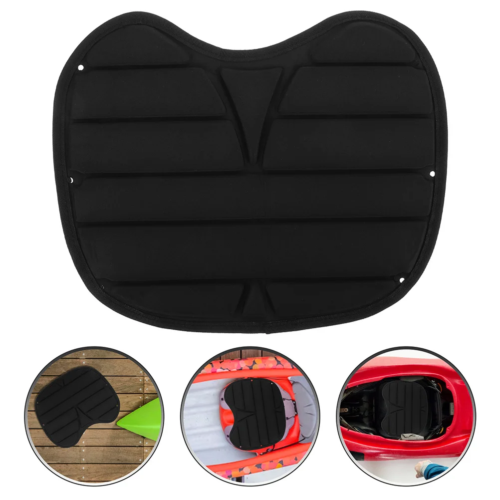 2Pcs Kayak Seat Backrest Pad Ergonomic Design for Extended Kayaking Anti-Sweat Material Outdoor Backrest Cushion Portable
2Pcs Kayak Seat Backrest Pad Ergonomic Design for Extended Kayaking Anti-Sweat Material Outdoor Backrest Cushion Portable