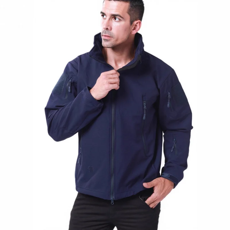 Polar Men's Tactical Spring and Autumn New Outdoor Sports Large Size Stand Collar Fleece Sweater
Polar Men's Tactical Spring and Autumn New Outdoor Sports Large Size Stand Collar Fleece Sweater