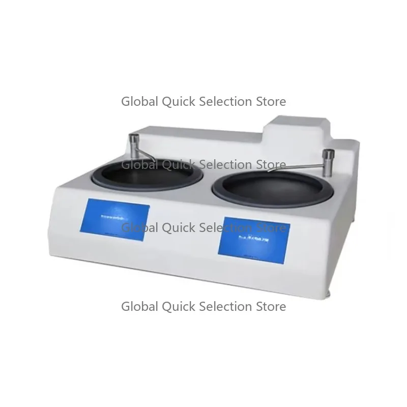 8 Inch Flat Lap Grinding Polishing Machine
8 Inch Flat Lap Grinding Polishing Machine