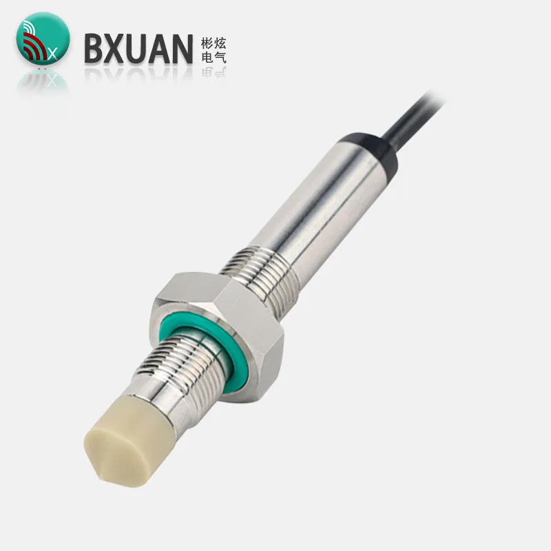Capacitive Liquid Level Sensor 6mm Detection Distance NPN PNP NO NC Output Types for Level Measurement
Capacitive Liquid Level Sensor 6mm Detection Distance NPN PNP NO NC Output Types for Level Measurement