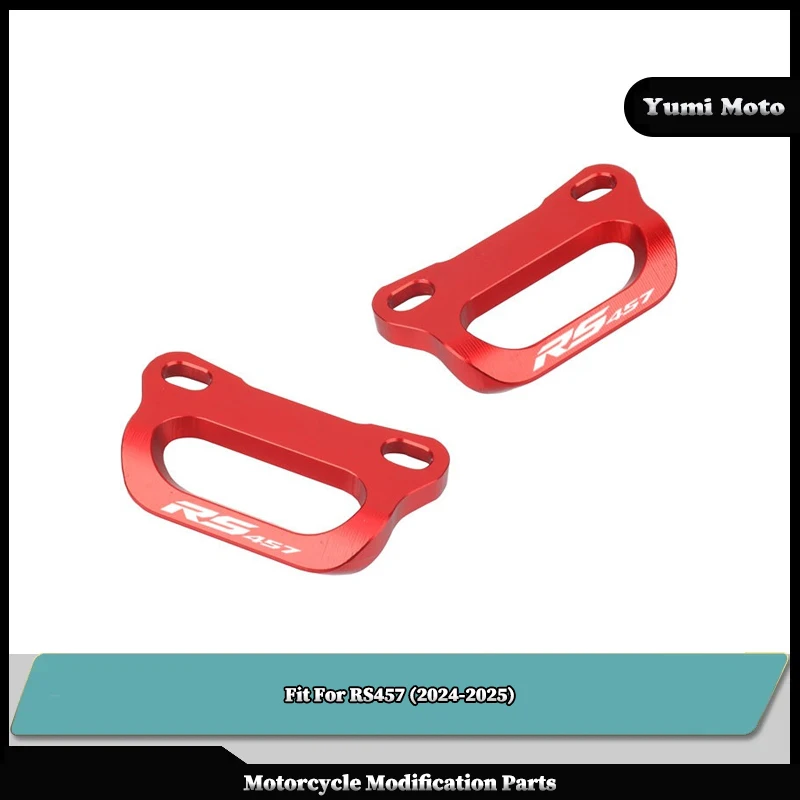 Fit For Aprilia RS 457 RS457 2024-2025 Motorcycle Accessories CNC Tail Rear Seat Passenger Handle Grab Bars Armrest
Fit For Aprilia RS 457 RS457 2024-2025 Motorcycle Accessories CNC Tail Rear Seat Passenger Handle Grab Bars Armrest