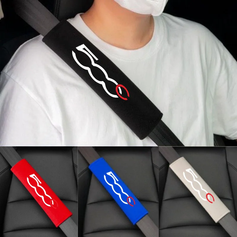 2pcs Cotton Car Seat Belt Safety Belt Shoulder Protector Cover For Fiat Abarth 500 500c 500 C Accessories
2pcs Cotton Car Seat Belt Safety Belt Shoulder Protector Cover For Fiat Abarth 500 500c 500 C Accessories