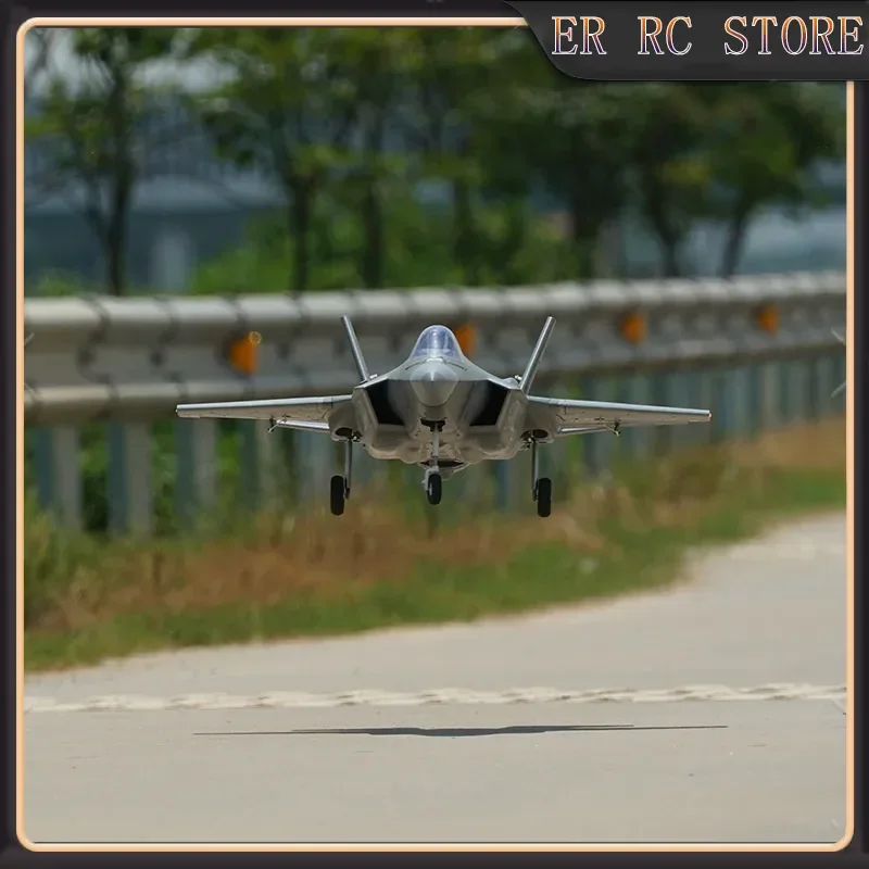 Xfly Rc электрическая модель самолета с фиксированным крылом 64 мм, канальная F-35, пропорциональная масштабирующая игрушка с дистанционным управлением для моделирования космоса
Xfly Rc электрическая модель самолета с фиксированным крылом 64 мм, канальная F-35, пропорциональная масштабирующая игрушка с дистанционным управлением для моделирования космоса