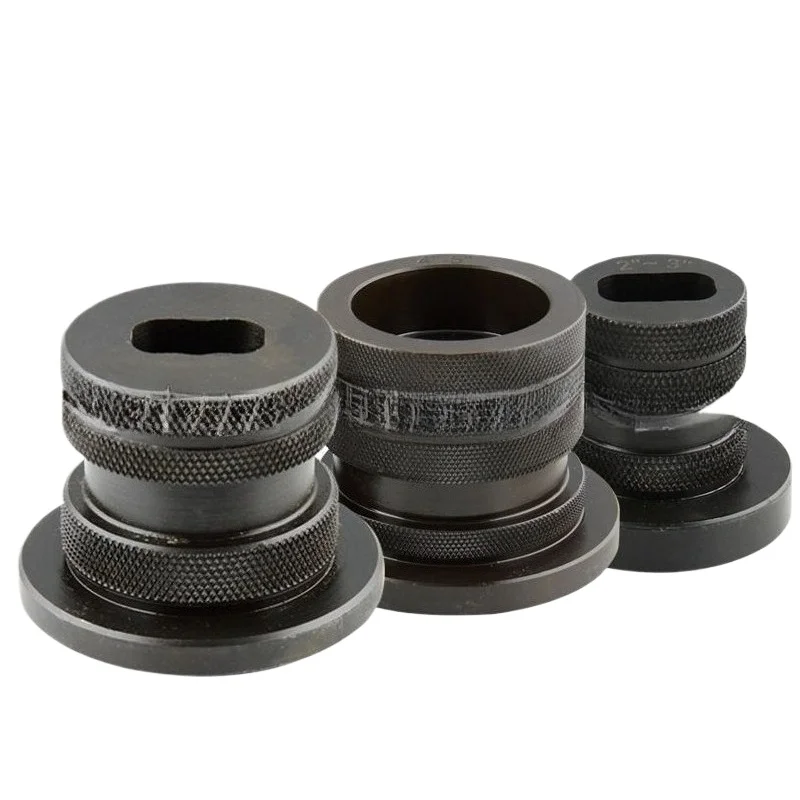 Grooved roller Knurling wheel
Grooved roller Knurling wheel