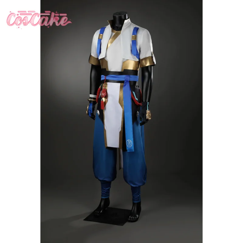 Wuyang Cosplay Costume Game Overwatch Uniform Halloween Carnival Party Christmas Play Role Clothes Clothing for Men
Wuyang Cosplay Costume Game Overwatch Uniform Halloween Carnival Party Christmas Play Role Clothes Clothing for Men