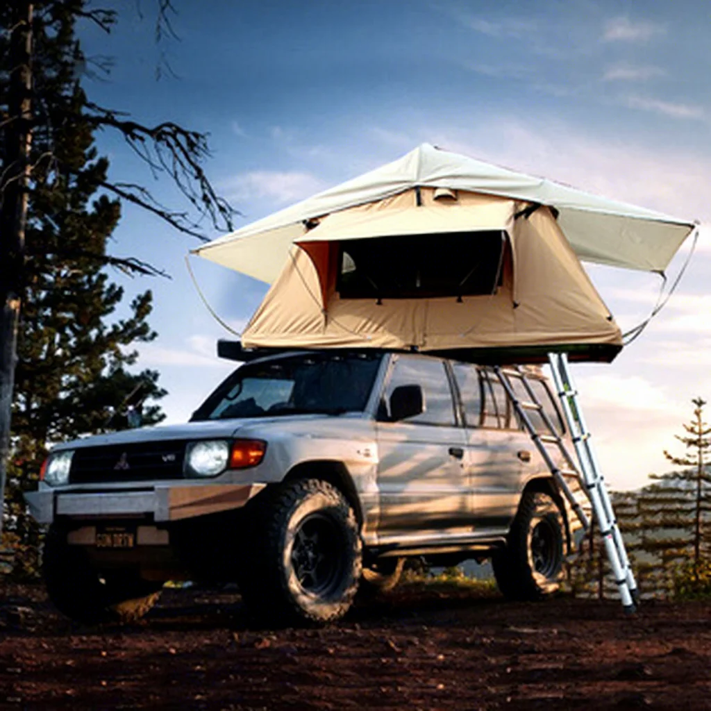 Four-Season Double-Layer Ox Cloth Waterproof Car Cover with Soft-Top Folding Design for Camping & Outdoor Use
Four-Season Double-Layer Ox Cloth Waterproof Car Cover with Soft-Top Folding Design for Camping & Outdoor Use