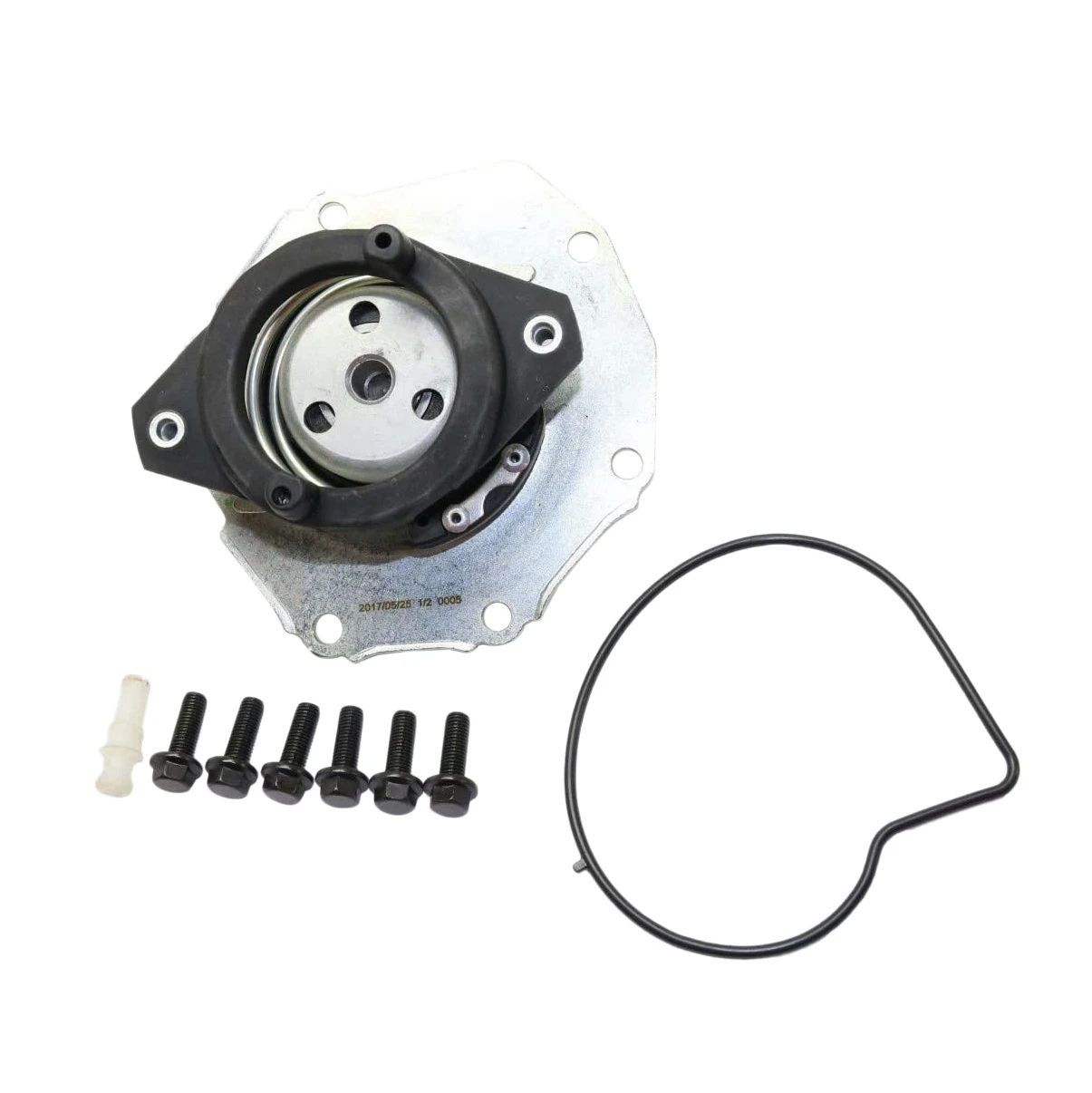 Car Petrol Engine Water Pump with Bolts Gasket Kit Cooling Water Pump for LAND ROVER Freelander 2 2006-2014
Car Petrol Engine Water Pump with Bolts Gasket Kit Cooling Water Pump for LAND ROVER Freelander 2 2006-2014