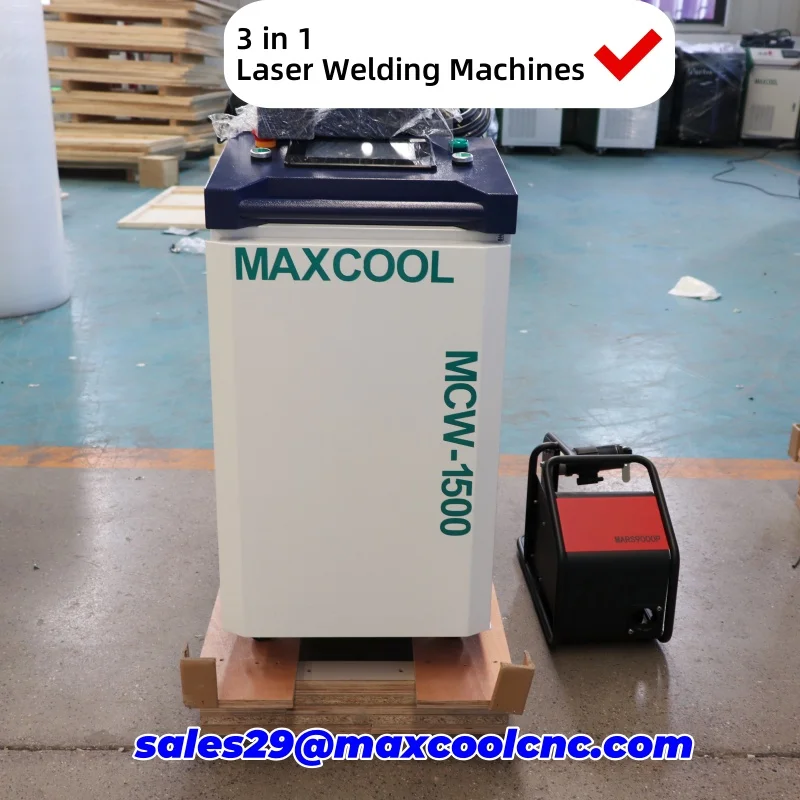 1mm Steel Sheet Iron Plate Laser Welding Machines 1500W 2000W 3000W CNC Laser Welder Cleaner Cutter for Metal Process
1mm Steel Sheet Iron Plate Laser Welding Machines 1500W 2000W 3000W CNC Laser Welder Cleaner Cutter for Metal Process