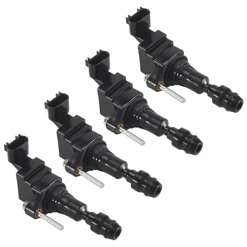 4PCS Ignition Coils 12638824 12578224 For Buick Pontiac Saturn GMC 2.0 2.4L UF491-N30R
4PCS Ignition Coils 12638824 12578224 For Buick Pontiac Saturn GMC 2.0 2.4L UF491-N30R