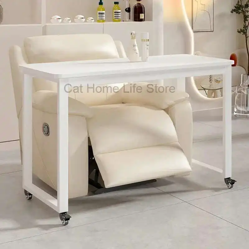 Mesa Para Nail Designer De Unhas Economic Portable Manicure Table Foldable Reconstruction Salon Chair Cheap Simple Desk Nails
Mesa Para Nail Designer De Unhas Economic Portable Manicure Table Foldable Reconstruction Salon Chair Cheap Simple Desk Nails