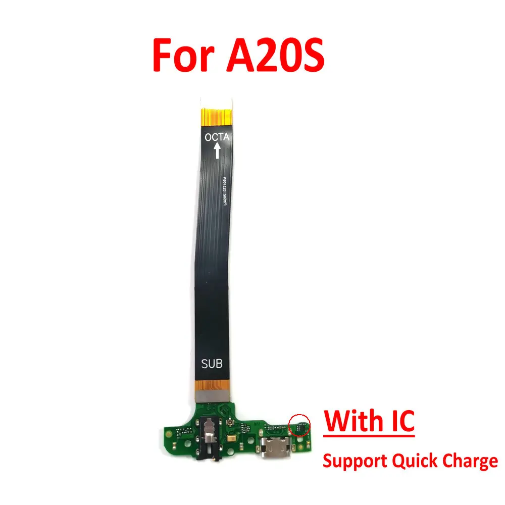 Для Samsung A20S A207F USB зарядная док-плата коннектор материнская плата гибкий кабель
Для Samsung A20S A207F USB зарядная док-плата коннектор материнская плата гибкий кабель