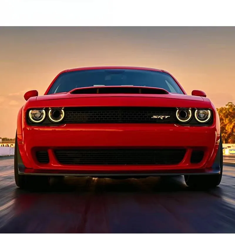 Factory Hot Selling SRT Hellcat Front Bumper for DG Challenger 2015y~ Car Grille Front Lip H
Factory Hot Selling SRT Hellcat Front Bumper for DG Challenger 2015y~ Car Grille Front Lip H
