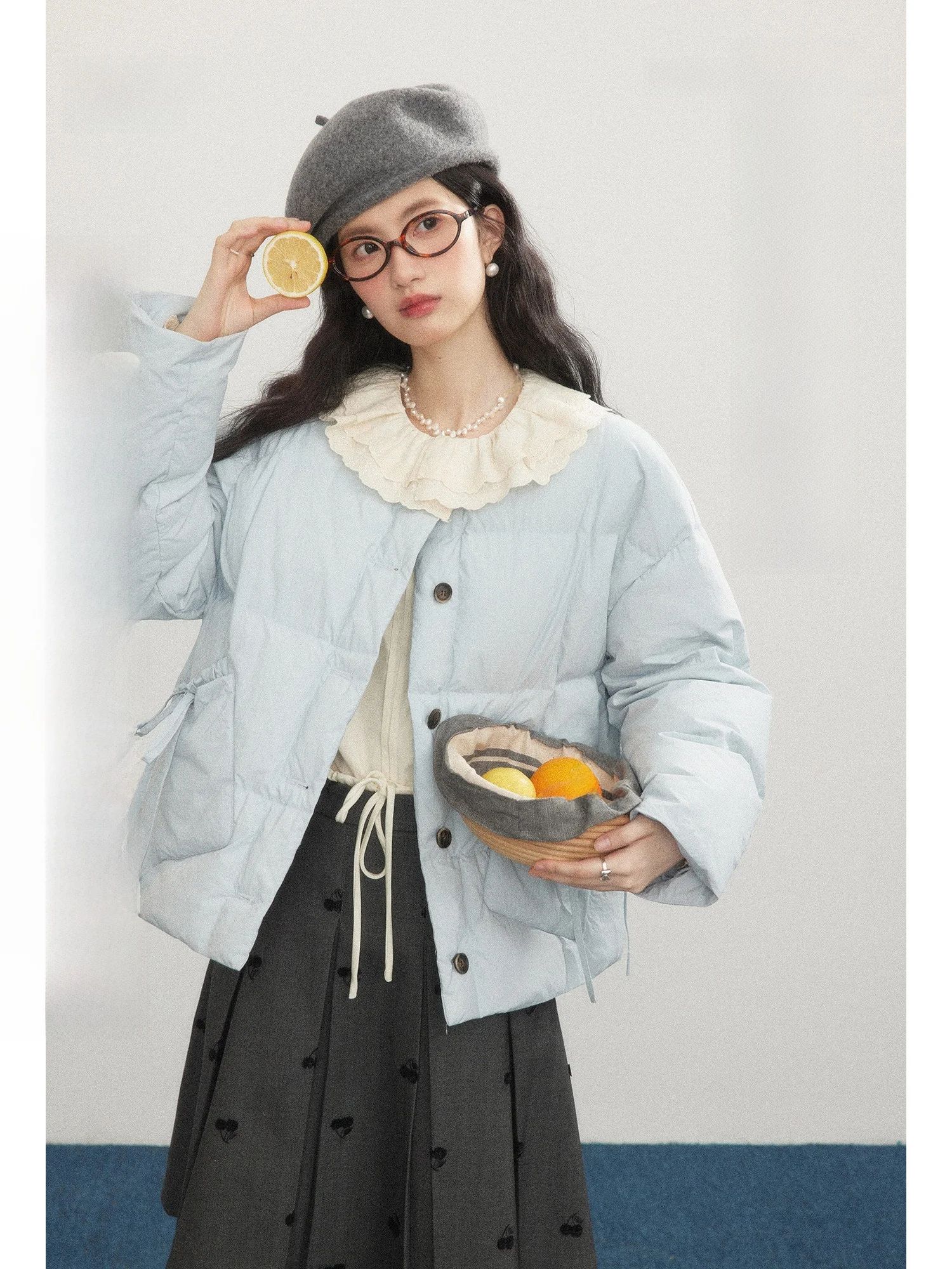 ORWhite 90 White Du down ort Puffer Jaet Женское круглое зимнее пальто Ne Oversize с плеча Thiened Cact Retro Sle
ORWhite 90 White Du down ort Puffer Jaet Женское круглое зимнее пальто Ne Oversize с плеча Thiened Cact Retro Sle