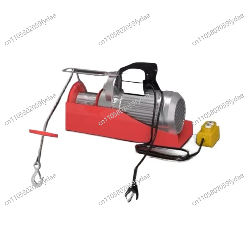 Подходит для мини-электрического тельфера 220В, бытовой малогабаритной подъемной машины, крана на 1 тонну, портативной лебедки
Подходит для мини-электрического тельфера 220В, бытовой малогабаритной подъемной машины, крана на 1 тонну, портативной лебедки