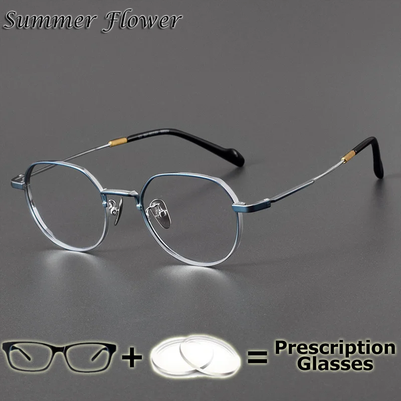Prescription Glasses Woman Myopia Photochromic Lenses Men's Medical Glasses Optical Lenses with Titanium Recipe Presbyopia
Prescription Glasses Woman Myopia Photochromic Lenses Men's Medical Glasses Optical Lenses with Titanium Recipe Presbyopia
