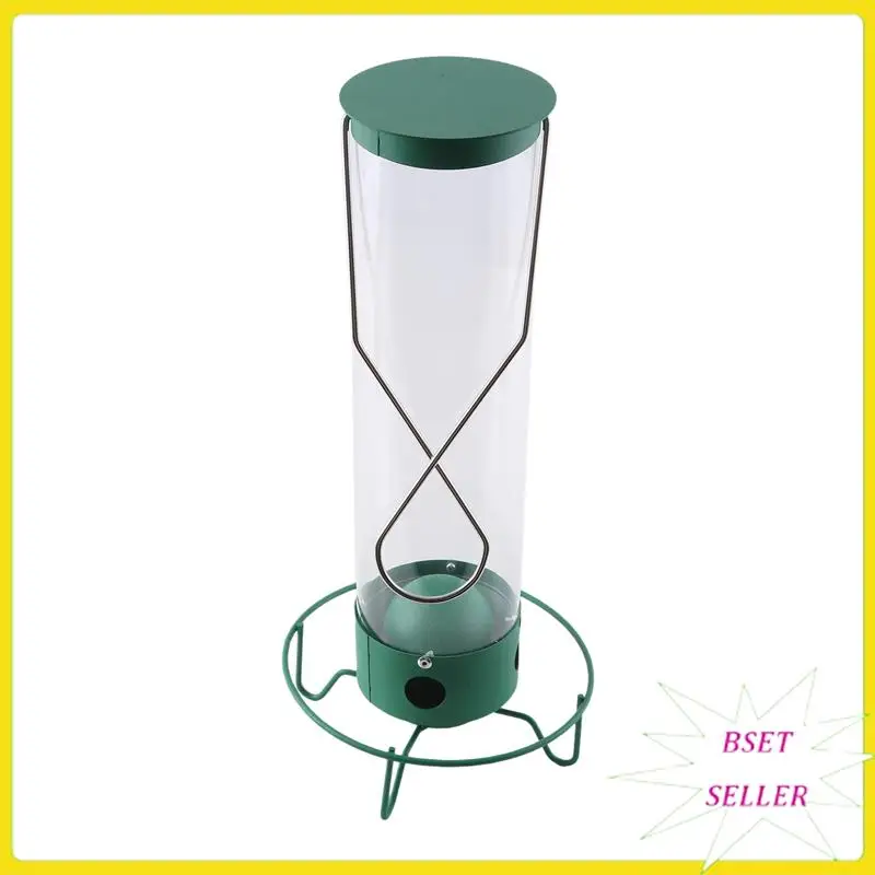 A010 Droll Yankees Squirrel-Proof Wild Bird Feeder Outdoor Patio Wrought Iron Hanging Bird Feeder
A010 Droll Yankees Squirrel-Proof Wild Bird Feeder Outdoor Patio Wrought Iron Hanging Bird Feeder
