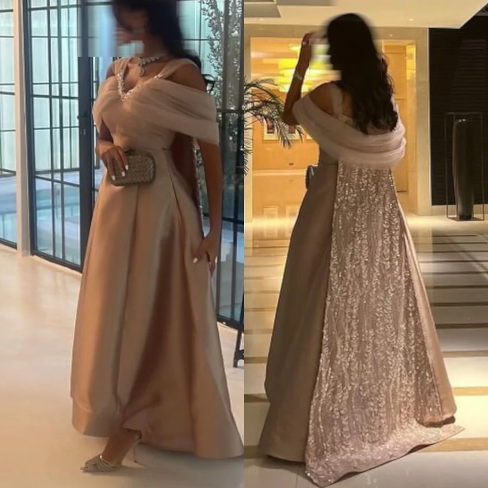 Customized Delicate pink Satin Evening Dress Exquisite Sweetheart Short Sleeves Homecoming Dress Classic Cocktail Dress
Customized Delicate pink Satin Evening Dress Exquisite Sweetheart Short Sleeves Homecoming Dress Classic Cocktail Dress