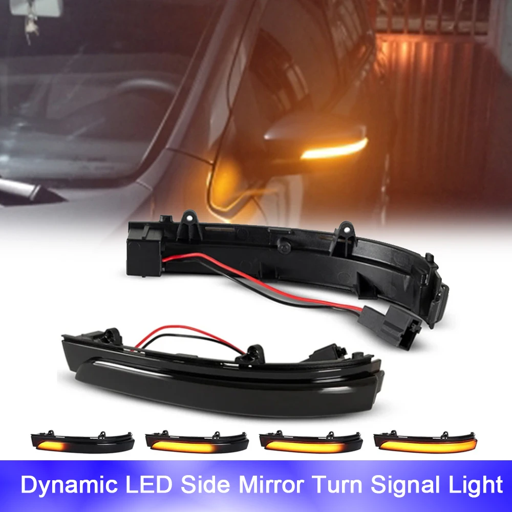 For VW Saveiro Voyage GOL Trend FOX CrossFox SpaceFox Suran Passat Golf LED Sequential Blinker Side Mirror Marker Light Amber
For VW Saveiro Voyage GOL Trend FOX CrossFox SpaceFox Suran Passat Golf LED Sequential Blinker Side Mirror Marker Light Amber