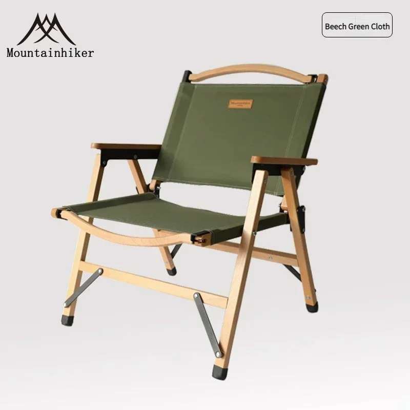 Mountainhiker Outdoor Chair Camping Folding Portable Backrest Chair Camping Leisure Faux Wood Armrest Fishing Garden Chair
Mountainhiker Outdoor Chair Camping Folding Portable Backrest Chair Camping Leisure Faux Wood Armrest Fishing Garden Chair