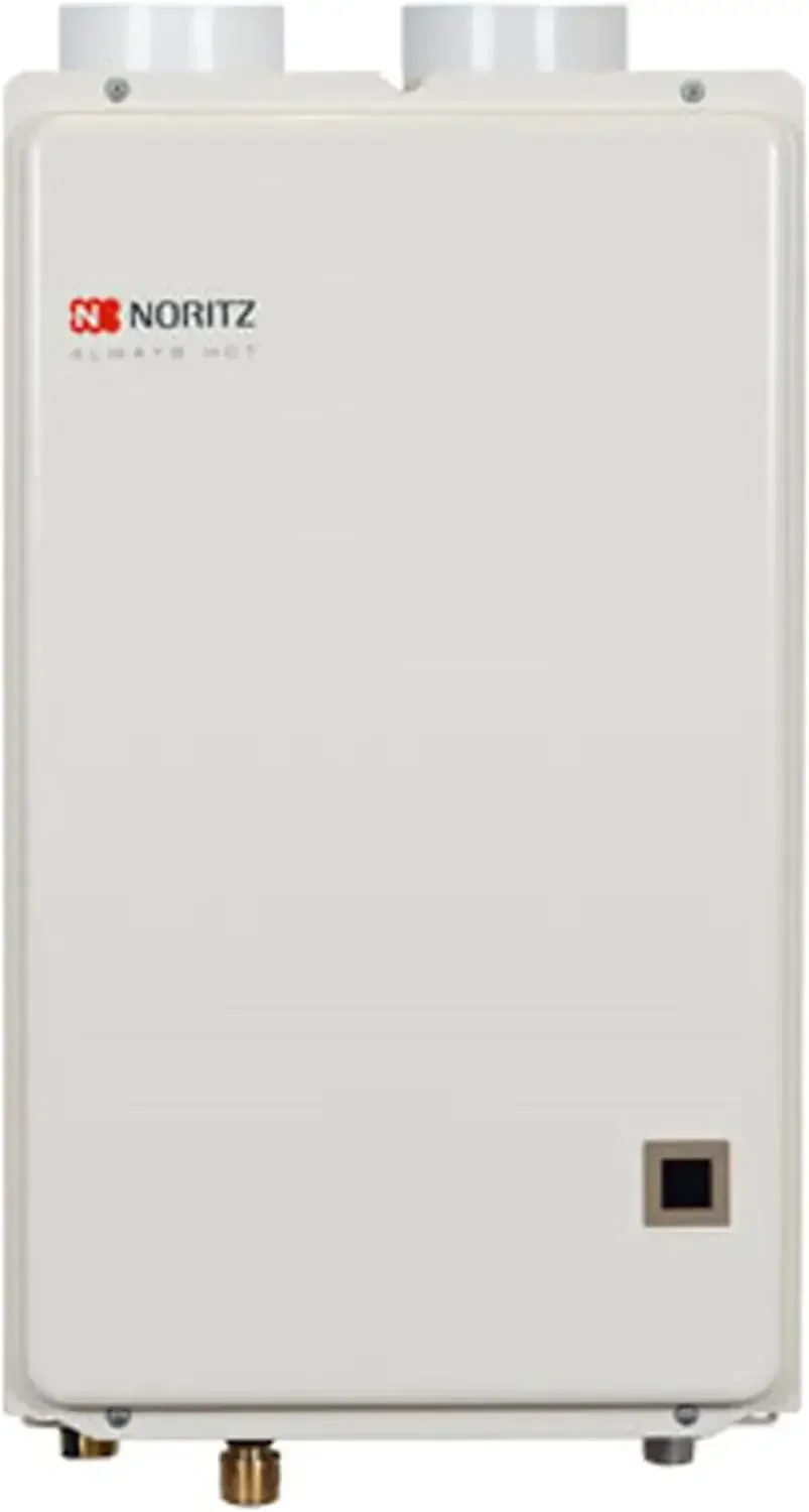 NRC71DVNG Indoor Condensing Direct Vent Tankless Water Heater, 7.1 GPM - Natural Gas
NRC71DVNG Indoor Condensing Direct Vent Tankless Water Heater, 7.1 GPM - Natural Gas