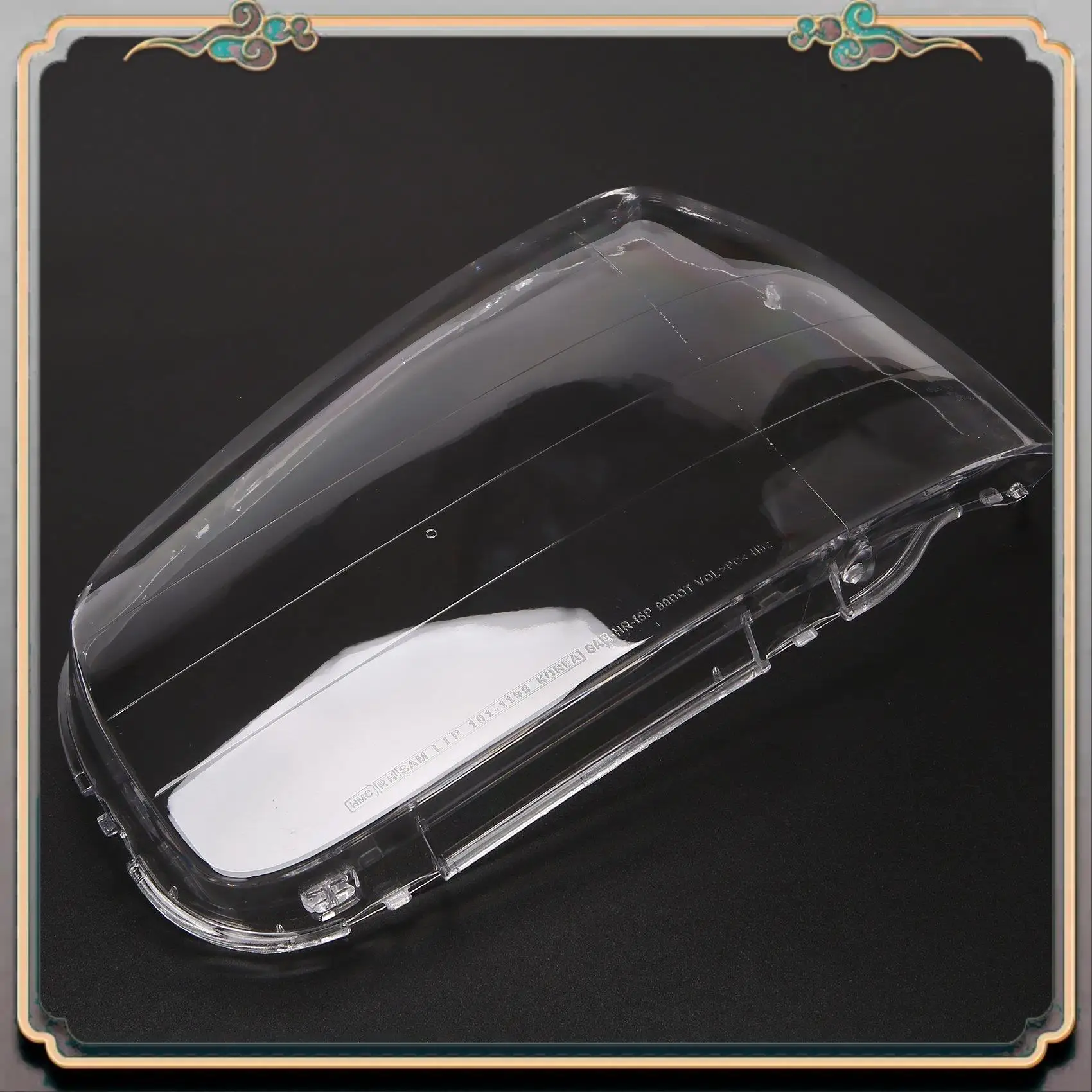Reliable-For Hyundai Santa Fe 2001 02 03 04 05 2006 Car Headlight Lens Cover Lampshade Front Auto Light Shell
Reliable-For Hyundai Santa Fe 2001 02 03 04 05 2006 Car Headlight Lens Cover Lampshade Front Auto Light Shell