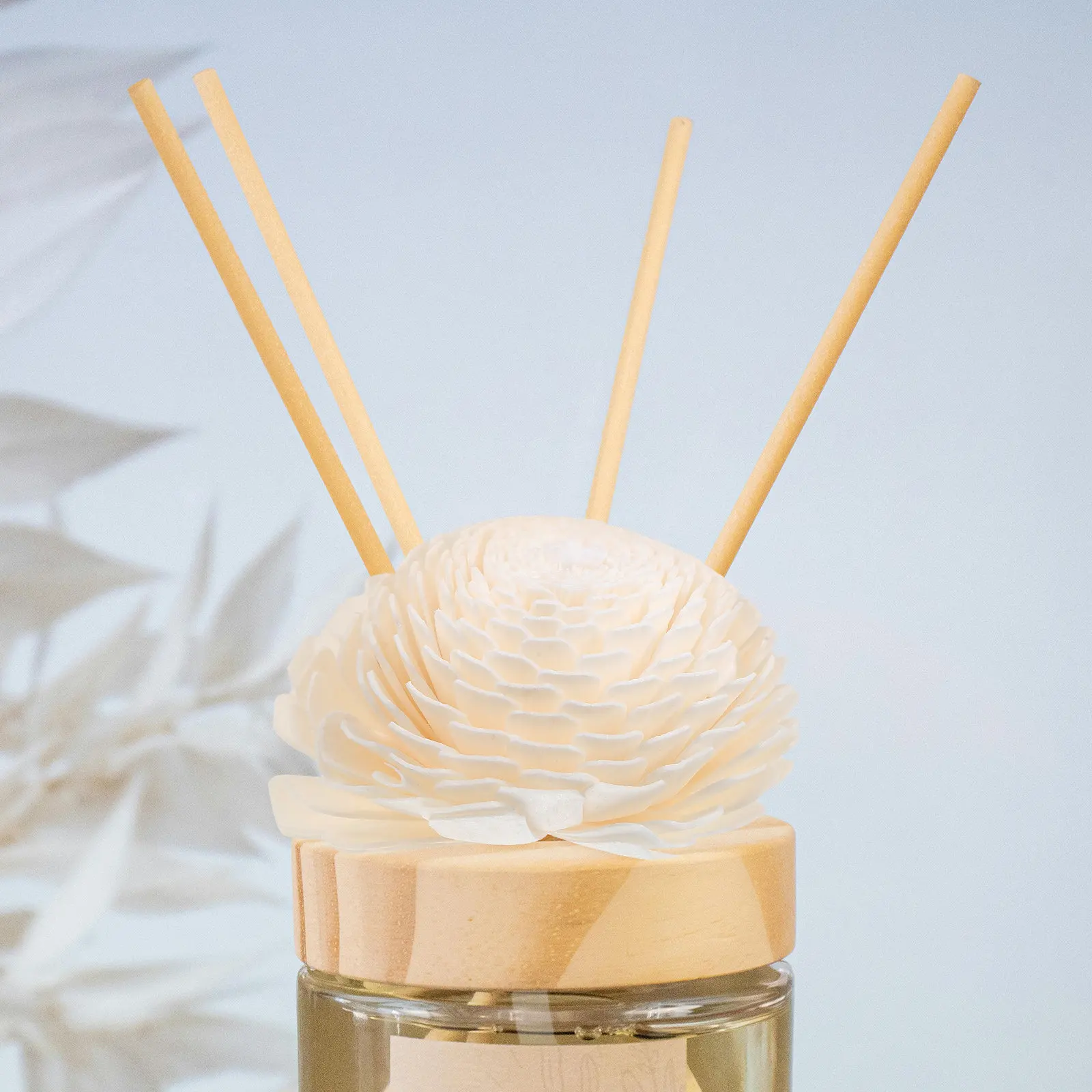 2Pcs Flower Aroma Diffuser Replacements Exquisite Decorative Aromatherapy Diffuser Flowers for DIY Craft Flower Arrangement
2Pcs Flower Aroma Diffuser Replacements Exquisite Decorative Aromatherapy Diffuser Flowers for DIY Craft Flower Arrangement