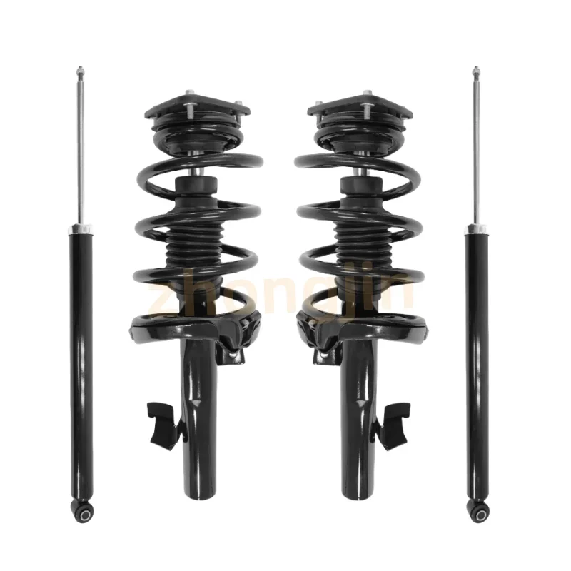 Car Suspension Parts Front Rear Axle Shock Absorber for VOLVO S40 S60 01-04 S70 S80 850 C30 XC70 XC90!!
Car Suspension Parts Front Rear Axle Shock Absorber for VOLVO S40 S60 01-04 S70 S80 850 C30 XC70 XC90!!