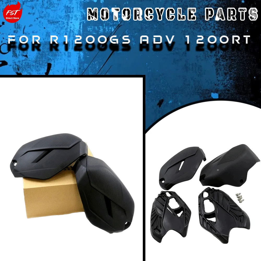 Engine Cylinder Head Cover Protector Modification Fits R1200GS Water Bird ADV, R1200RT
Engine Cylinder Head Cover Protector Modification Fits R1200GS Water Bird ADV, R1200RT