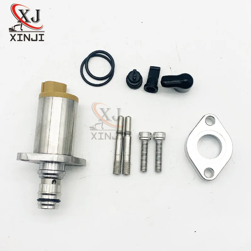 New SCV Supply pump Overhaul Kit 294009-1221 For Pump 294200-0270 ,33130-45700,04226-E0061
New SCV Supply pump Overhaul Kit 294009-1221 For Pump 294200-0270 ,33130-45700,04226-E0061