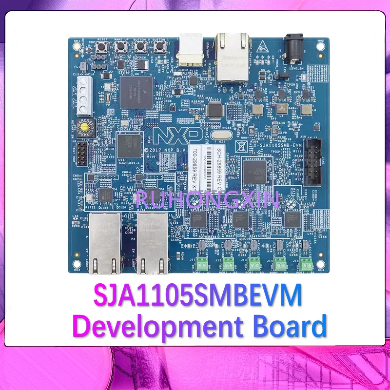 SJA1105SMBEVM SJA1105S GATEWAY PROTOTYPING PLATFORM Ethernet Interface Evaluation Board Development Board
SJA1105SMBEVM SJA1105S GATEWAY PROTOTYPING PLATFORM Ethernet Interface Evaluation Board Development Board