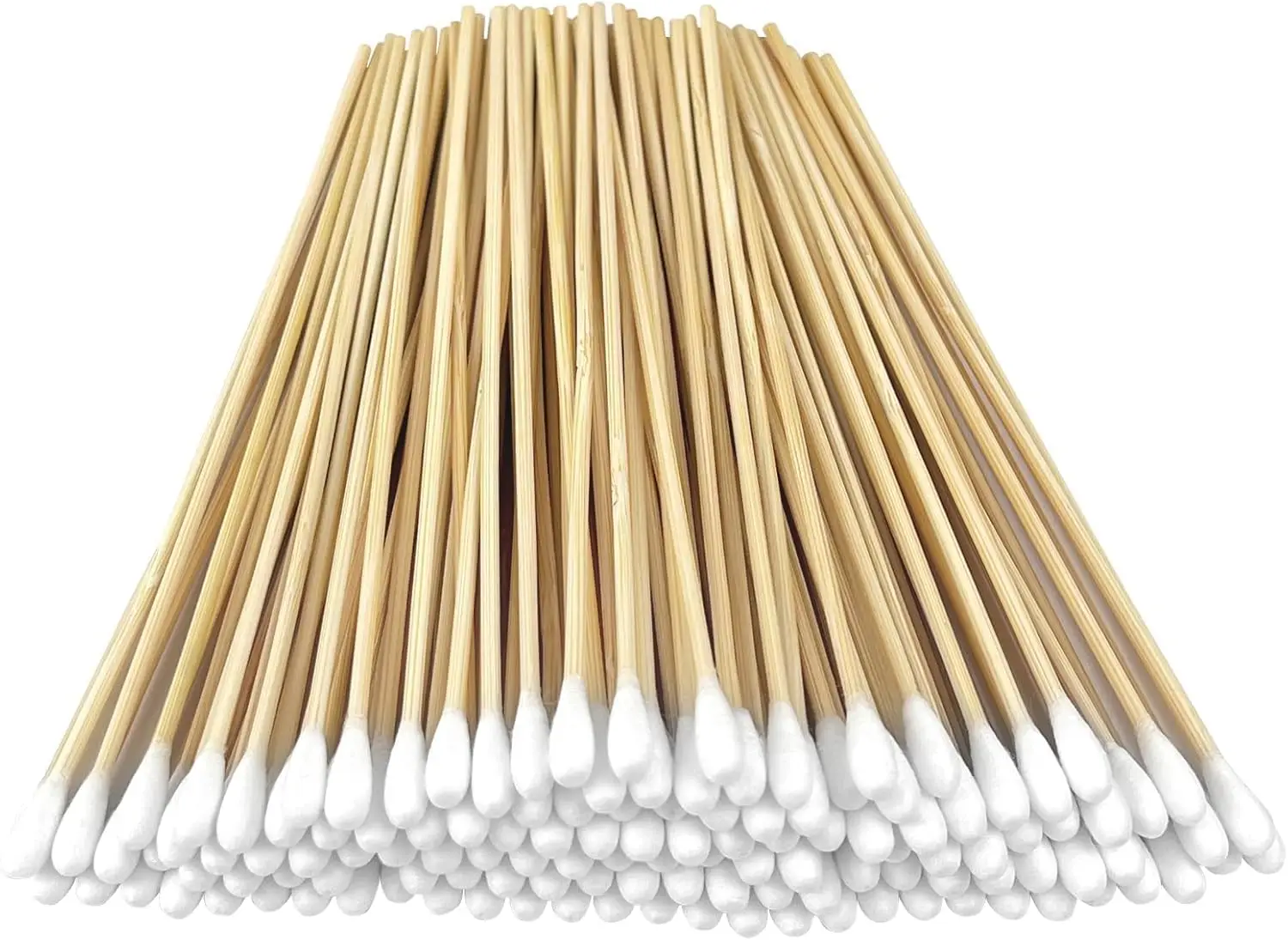 PCS Long Wooden Cotton Swabs, Cleaning Cotton Sticks with Wood Handle for Oil Makeup Gun Applicators, Eye Ears Eyeshadow Brush a
PCS Long Wooden Cotton Swabs, Cleaning Cotton Sticks with Wood Handle for Oil Makeup Gun Applicators, Eye Ears Eyeshadow Brush a