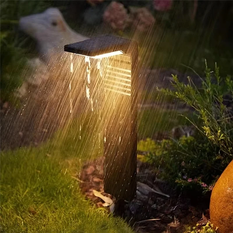 AT19-Outdoor Solar Garden Light, Waterproof LED Lighting, Solar Powered, Eco-Friendly, Ideal For Garden Decor
AT19-Outdoor Solar Garden Light, Waterproof LED Lighting, Solar Powered, Eco-Friendly, Ideal For Garden Decor