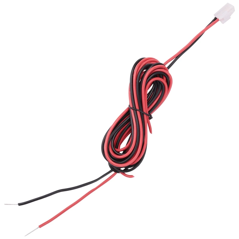 DC Power Cable Cord for Mobile Radio YAESU ICOM Kenwood TK-760/768/8800 TM-241 FT 3 Metres
DC Power Cable Cord for Mobile Radio YAESU ICOM Kenwood TK-760/768/8800 TM-241 FT 3 Metres